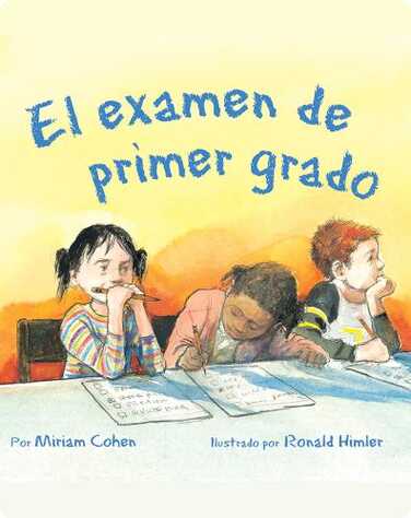 El examen de primer grado book
