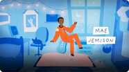 Women Throughout History: Mae Jemison