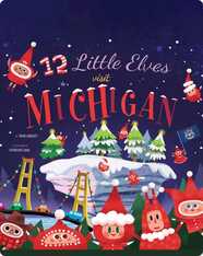 12 Little Elves Visit Michigan