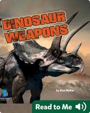 Dinosaur Weapons