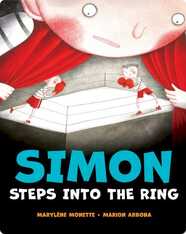 Simon Steps Into the Ring