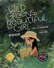 Wild Greens, Beautiful Girl