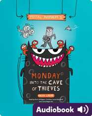 Total Mayhem #1: Monday – Into the Cave of Thieves