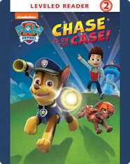 Paw Patrol: Chase Is on the Case