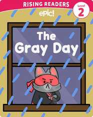 Kitten Ninja Level 2: The Gray Day