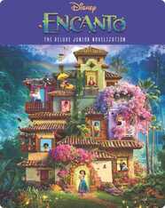 Disney Encanto: The Junior Novelization