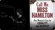 Call Me Miss Hamilton