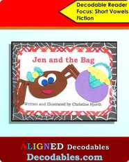 Jen and the Bag