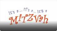 It's a…It's a…It's a Mitzvah