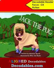 Jack the Pug