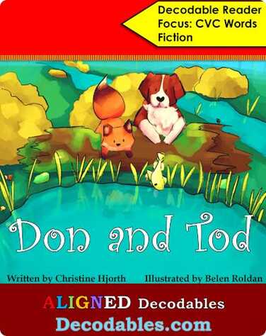Don and Tod book