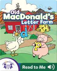 Old MacDonald's Letter Farm