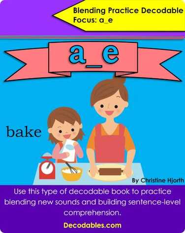 A_E Blending Book book