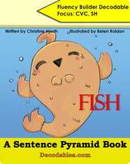 Fluency Builder "Fish"