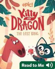 Kitty and Dragon: The Lost Ring
