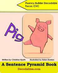 Fluency Builder "Pig"