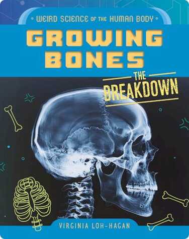 Growing Bones book