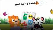 Baby Einstein: We like to Paint
