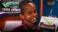Young Author: The Author's Visit | King Hansbrough