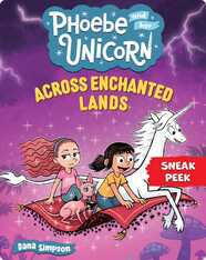 Phoebe and Her Unicorn: Across Enchanted Lands: Sneak Peek