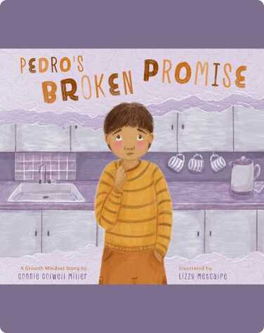 Pedro’s Broken Promise book