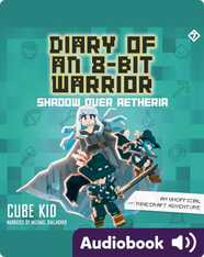Diary of an 8-Bit Warrior: Shadow Over Aetheria