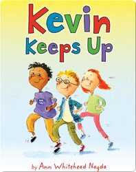 Kevin Keeps Up book