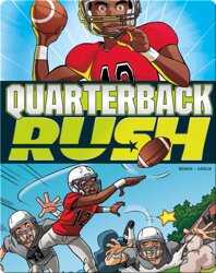 Quarterback Rush book