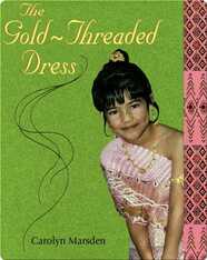 The Gold-Threaded Dress