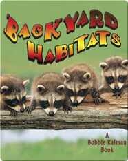 Backyard Habitats