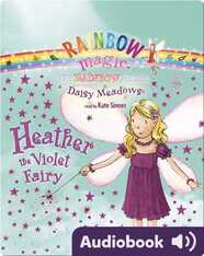 Rainbow Magic #7: Heather the Violet Fairy