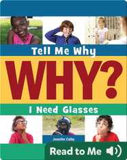 I Need Glasses