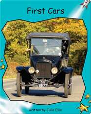 First Cars