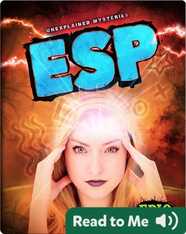Unexplained Mysteries: ESP