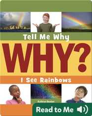I See Rainbows