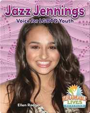 Jazz Jennings: Voice for LGBTQ Youth