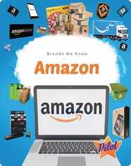 Brands We Know: Amazon