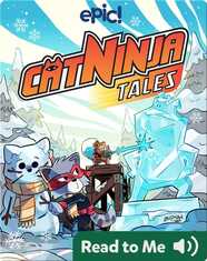 Cat Ninja Tales: Hamster for the Holidays