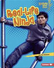 Real-Life Ninja