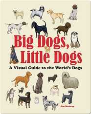 Big Dogs, Little Dogs: A Visual Guide to the World's Dogs