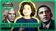The First Black President