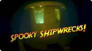 Jonathan Bird's Blue World: Spooky Deep Shipwrecks