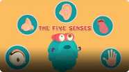 The Dr. Binocs Show: The Five Senses