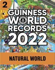 Guinness World Records 2022: Natural World