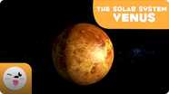 The Solar System: Venus
