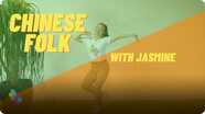 Follow Along Dance!: Chinese Folk with Jasmine, Season 2, Episode 1