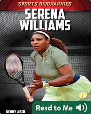 Sports Biographies: Serena Williams