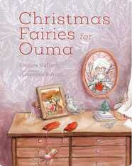 Christmas Fairies for Ouma