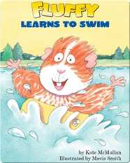 Fluffy Learns to Swim