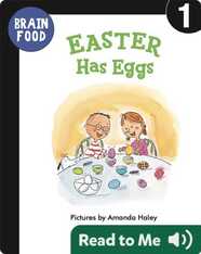 Easter Has Eggs